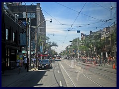 Toronto Bus Tour 277 - Queen St